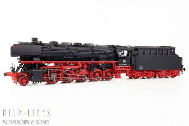 Brawa 70046 DB Stoomlocomotief BR 043 666-7 DCC Sound