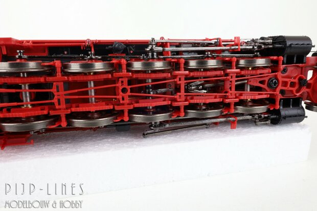 Brawa 70046 DB Stoomlocomotief BR 043 666-7 DCC Sound