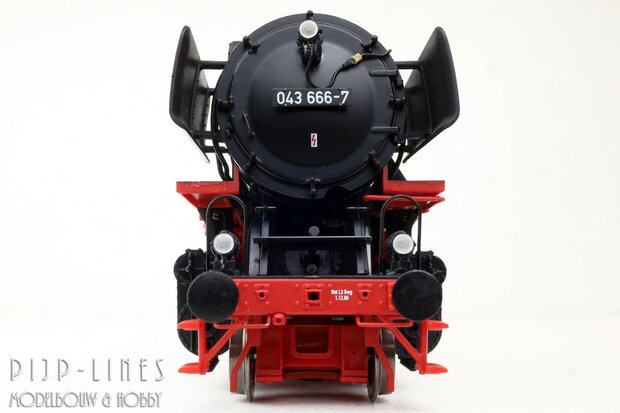 Brawa 70046 DB Stoomlocomotief BR 043 666-7 DCC Sound
