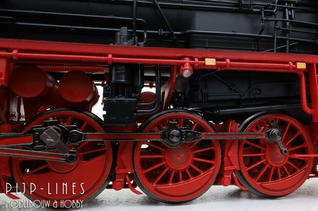 Brawa 70044 DB Stoomlocomotief BR 043 666-7 DC Analoog