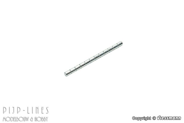 Viessmann 8000 Car Motion Basis Startset MB Actros Kiepwagen blauw