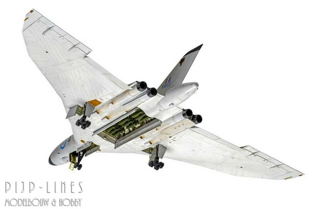 Airfix A12011 Avro Vulcan B2