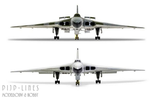 Airfix A12011 Avro Vulcan B2