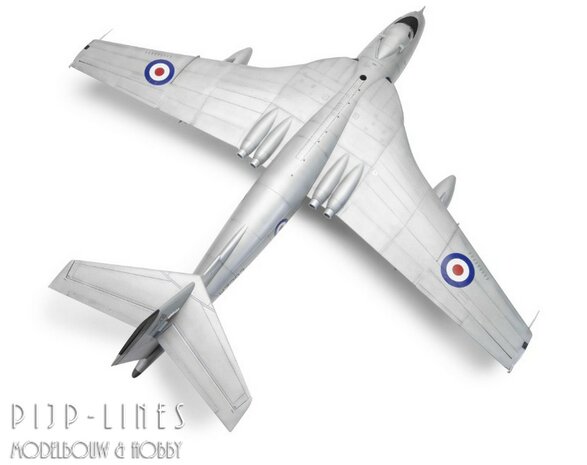 Airfix A11001A Vickers Valiant B(PR)K.1