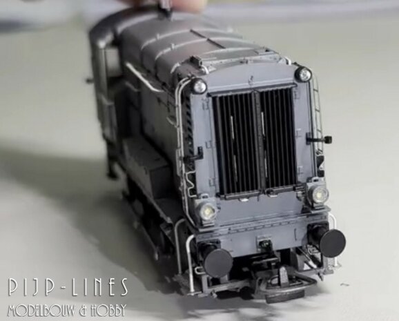 Piko 22002 NS Diesellocomotief 500 Hippel DCC Sound