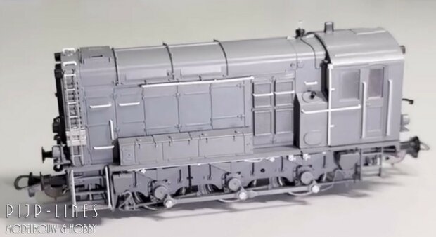 Piko 22003 NS Diesellocomotief 500 Hippel AC Sound