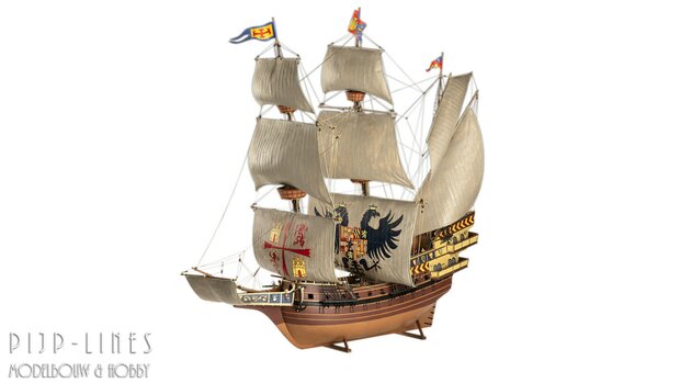 Revell 05620 Spaans galjoen