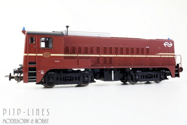 Piko 52990 NS 2200 Diesellocomotief DCC Digitaal