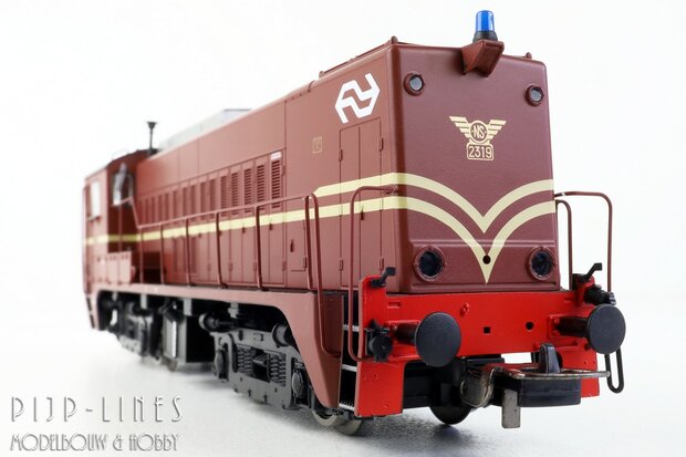 Piko 52990 NS 2200 Diesellocomotief DCC Digitaal