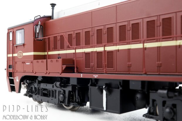 Piko 52990 NS 2200 Diesellocomotief DCC Digitaal
