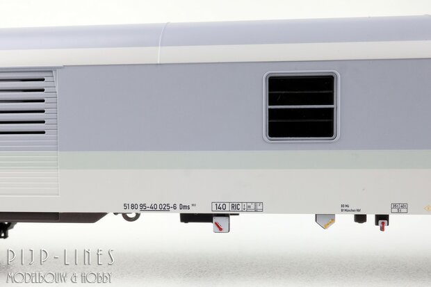 Piko 59653 DB Bagagewagen Type Dm