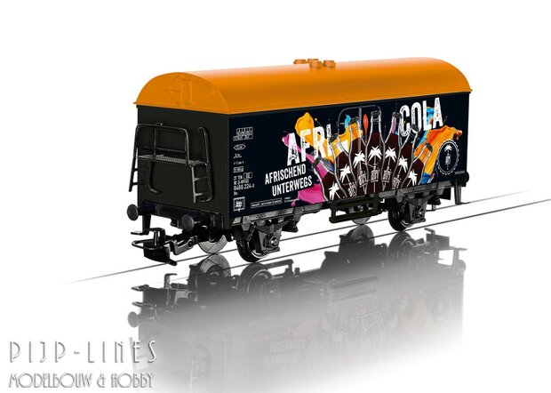 Marklin 44253 DB Koelwagen Afri Cola