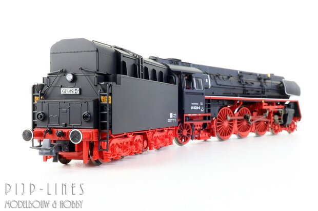 Roco 7110017 DR Stoomlocomotief BR 01 0529-6 DCC Sound