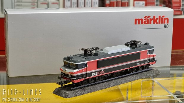 Occasion Marklin 37219 NL RailLogix E-lok 1619