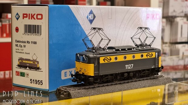 Occasion Piko 51955 NS E-lok 1127 AC Digitaal