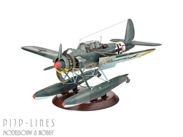Revell 03787 Arado Ar 196A-3