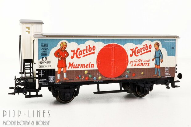 Marklin 48900 DB Koelwagen Haribo