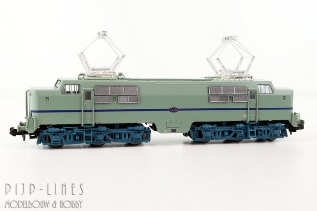 Piko 40468 NS 1200 Elektrische Locomotief Turquoise
