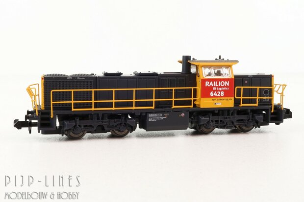 Piko 40486 Railion Diesellocomotief 6428