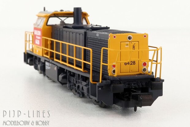 Piko 40486 Railion Diesellocomotief 6428