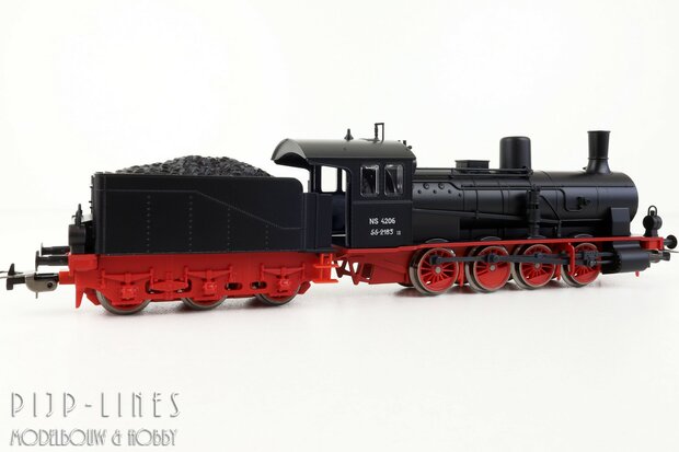 Piko 57568 NS Stoomlocomotief 4206 ex DB BR55