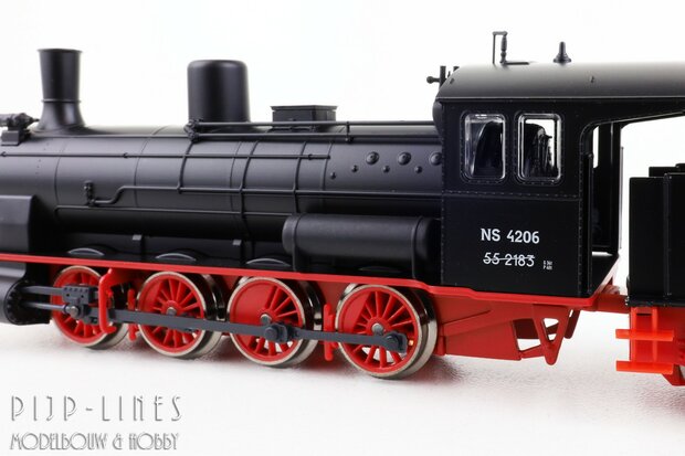 Piko 57568 NS Stoomlocomotief 4206 ex DB BR55