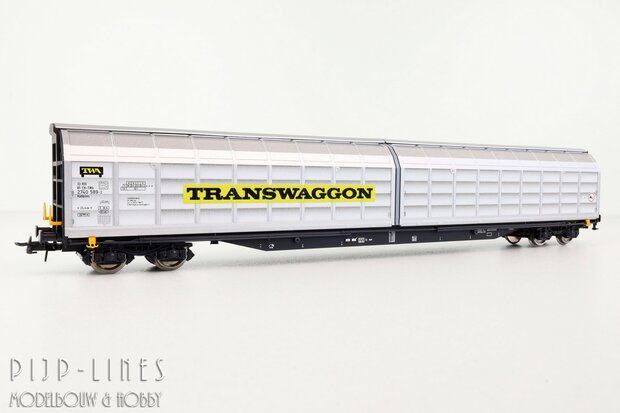 Roco 6600166 CH Transwaggon Grootvolummewagen Type Habbiins