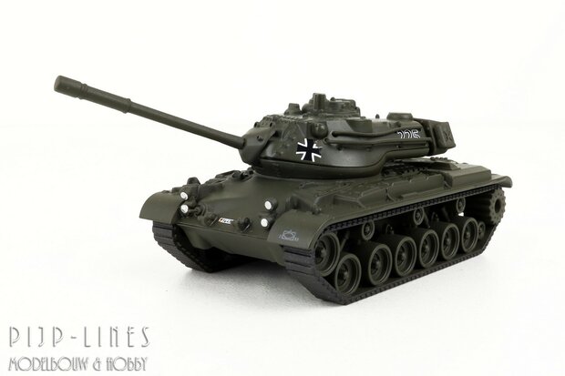 Schuco 26810 Kpz M47 Tank