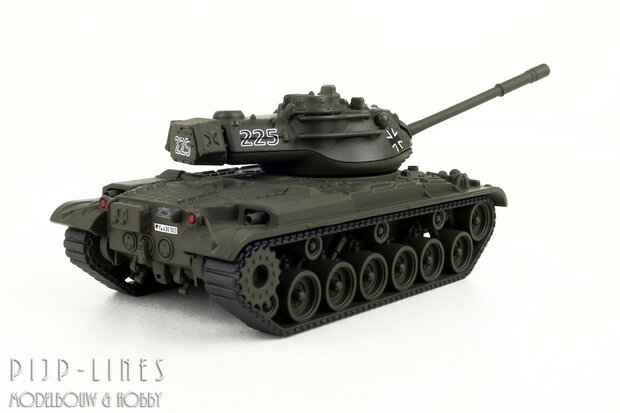 Schuco 26810 Kpz M47 Tank