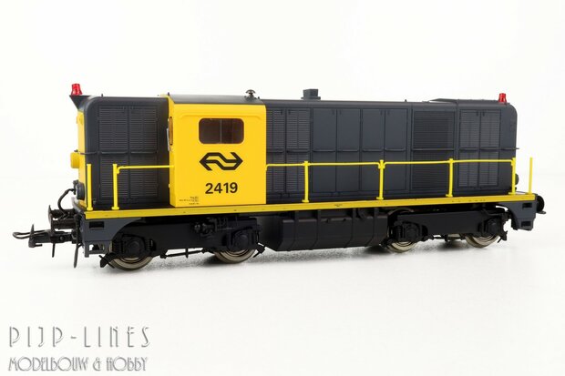 Roco 7310065 NS Diesellocomotief 2419 DCC Sound