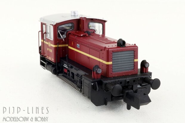 Liliput L162584 DB Diesel Rangierlokomotive Typ Kof II