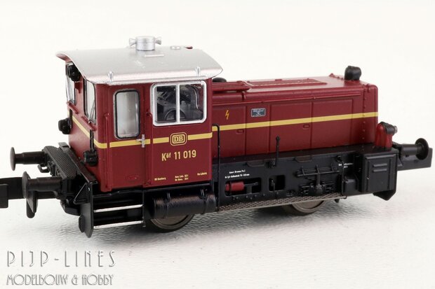 Liliput L162584 DB Diesel Rangierlokomotive Typ Kof II