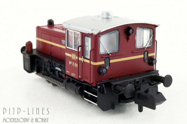 Liliput L162584 DB Diesel Rangierlokomotive Typ Kof II