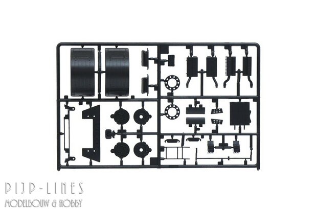 Italeri 3963 Iveco S-WAY Magirus