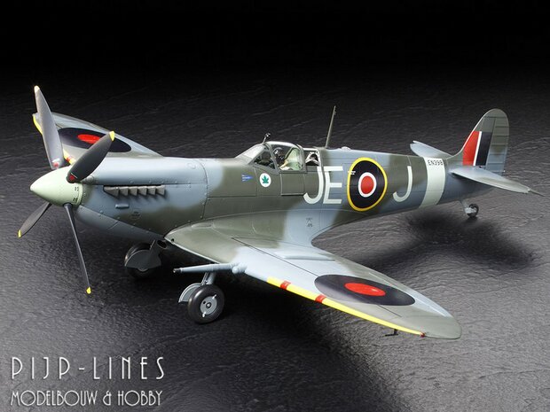Tamiya 60319 Supermarine Spitfire Mk.IXc