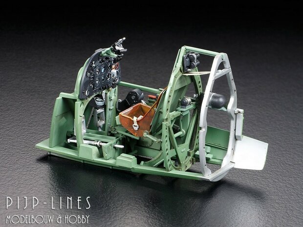Tamiya 60319 Supermarine Spitfire Mk.IXc