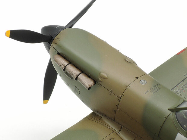 Tamiya 61119 Supermarine Spitfire Mk.I