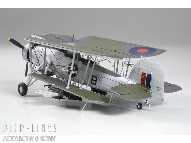 Tamiya 61099 Fairey Swordfish Mk.II