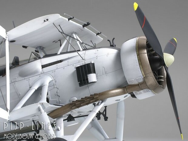 Tamiya 61099 Fairey Swordfish Mk.II