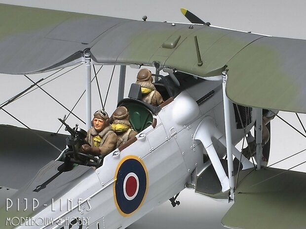 Tamiya 61099 Fairey Swordfish Mk.II
