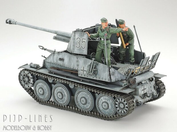 Tamiya 35248 WWII Duitse Tank destroyer Marder III