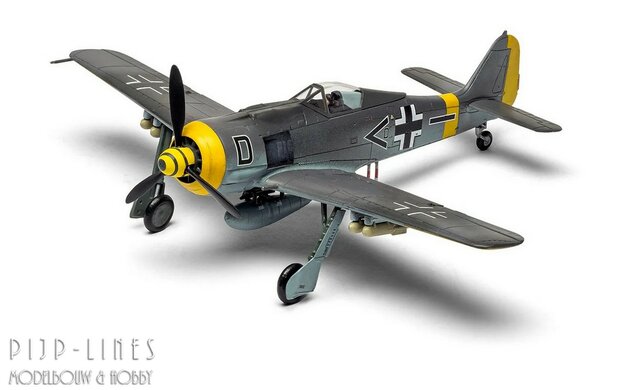 Airfix A02066A Focke-Wulf Fw190A-8/F-8