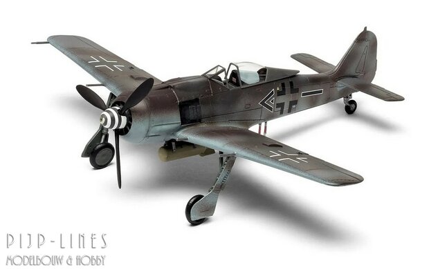 Airfix A02066A Focke-Wulf Fw190A-8/F-8