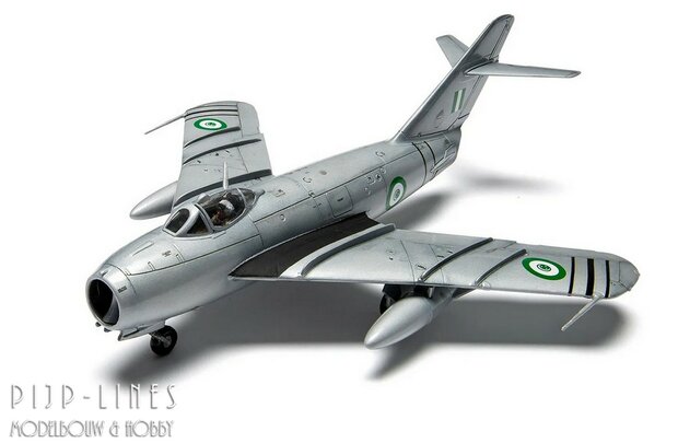 Airfix A03091 Mikoyan-Gurevich MiG-17F 'Fresco' 1:72