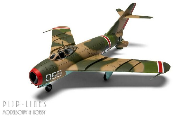 Airfix A03091 Mikoyan-Gurevich MiG-17F 'Fresco' 1:72