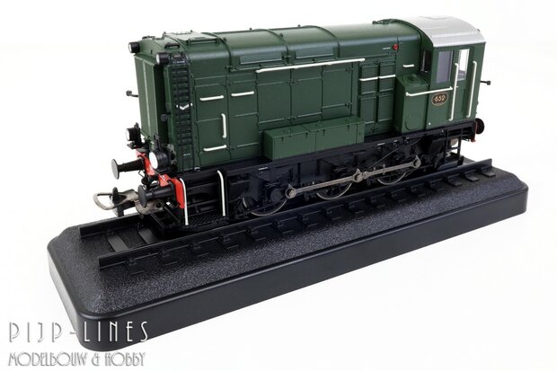 Piko 22003 NS Diesellocomotief 500 Hippel AC Sound