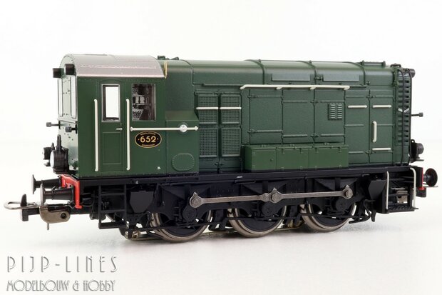 Piko 22002 NS Diesellocomotief 500 Hippel DCC Sound