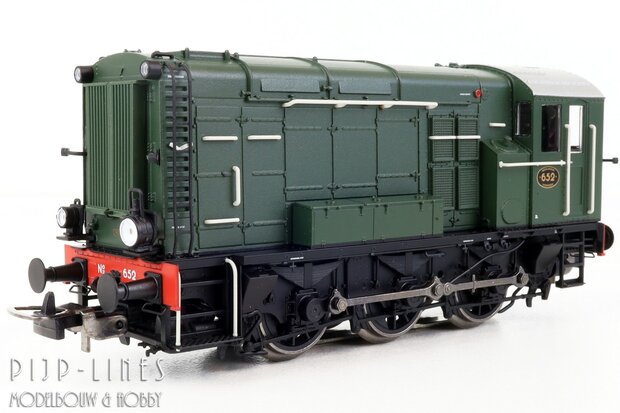 Piko 22002 NS Diesellocomotief 500 Hippel DCC Sound