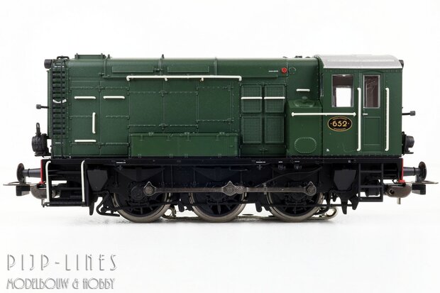 Piko 22002 NS Diesellocomotief 500 Hippel DCC Sound