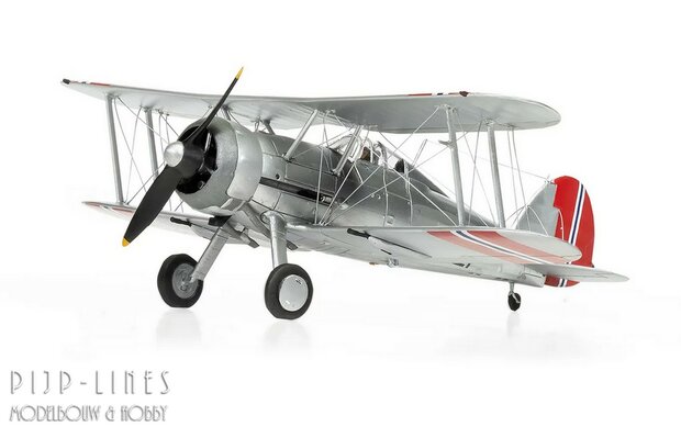 Airfix A02052B Gloster Gladiator Mk.I/Mk.II